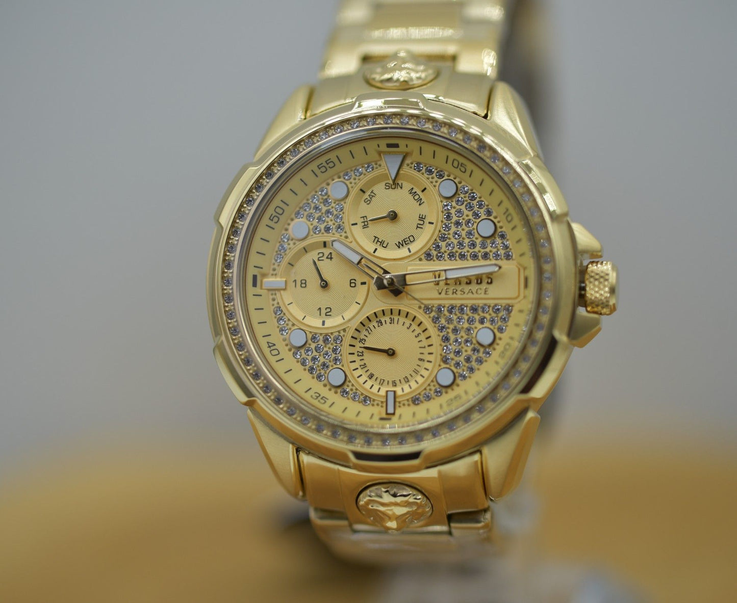 Versus Versace Mens Uhr VSP1M1521 - Watchshop24.eu