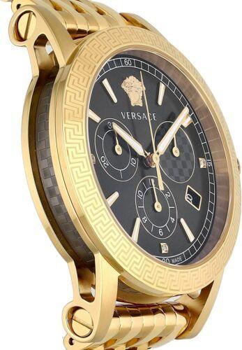 Versace Sport Tech Armbanduhr VELT00919 – Stil und Funktionalität vereint - Watchshop24.eu