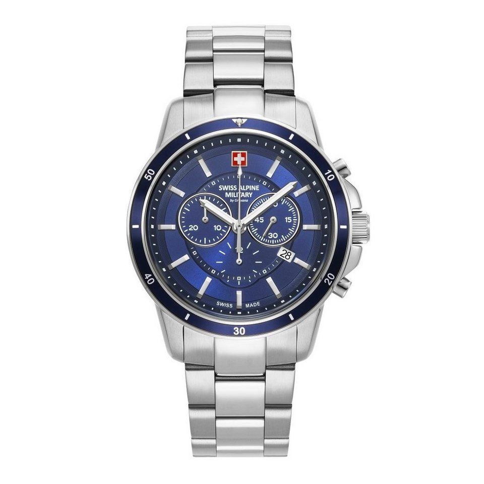 Swiss Alpine Military Quarzuhr 7089.9135SAM - Watchshop24.eu