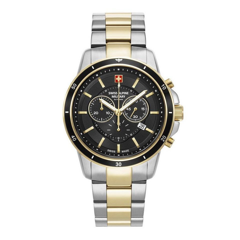 Swiss Alpine Military Quarzuhr 7089.9147SAM - Watchshop24.eu
