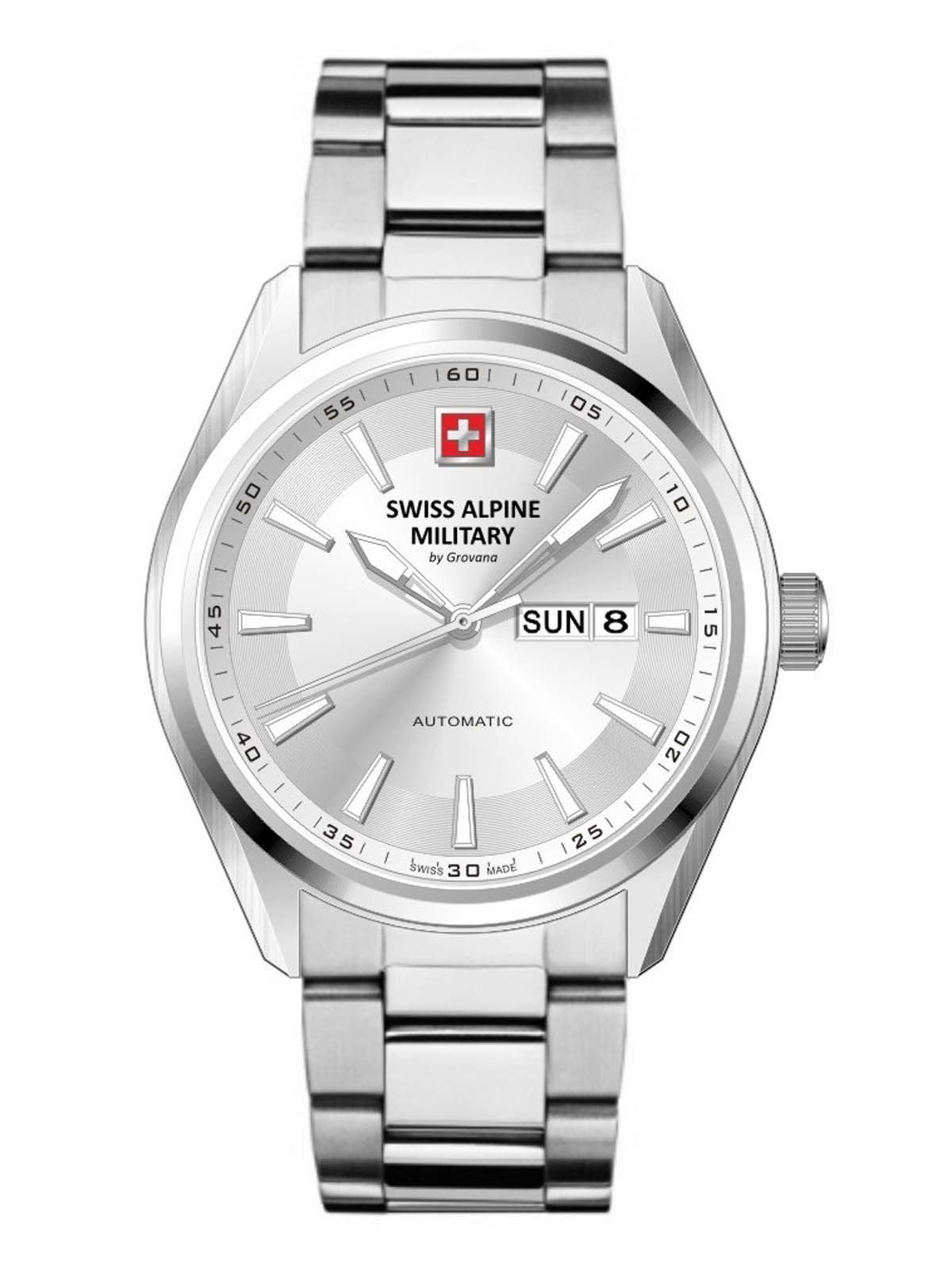 Swiss Alpine Military Automatik 7090.2132SAM - Watchshop24.eu