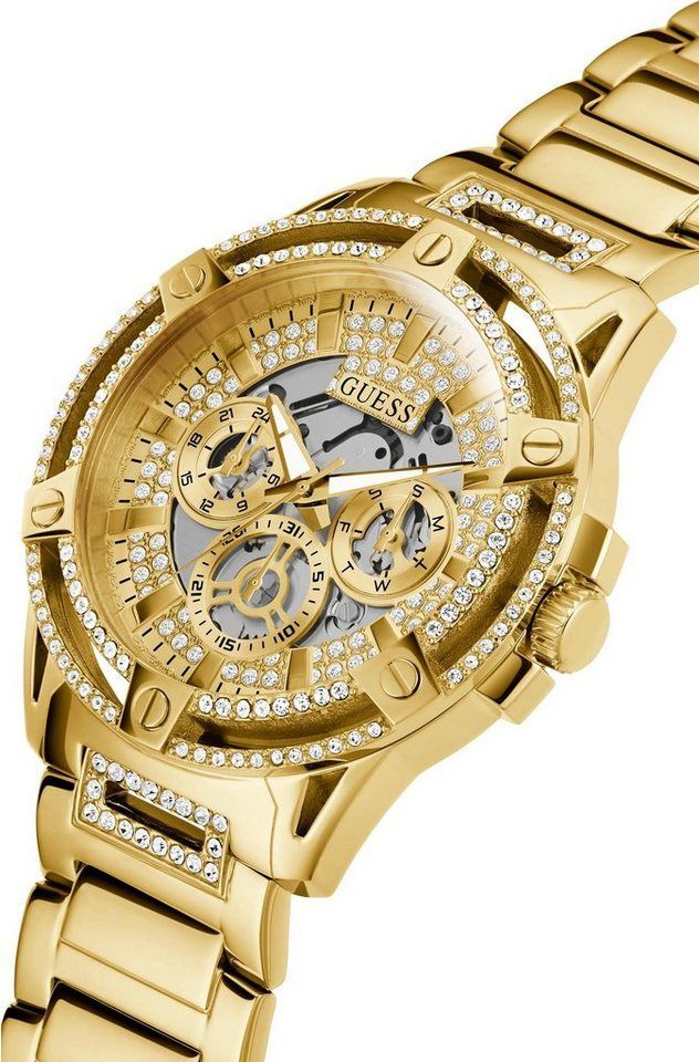 Guess GW0497G2 King Multifunktionsuhr - Watchshop24.eu