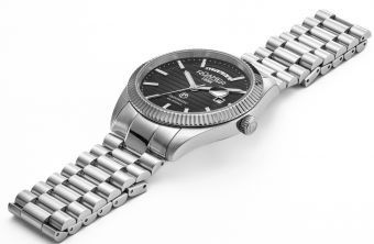 Roamer Primeline Daydate II 981666 41 85 50 Automatik - Watchshop24.eu