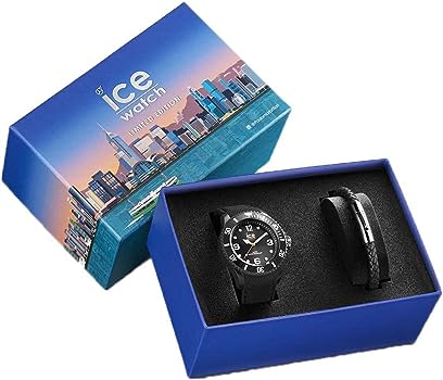 Ice Watch 018500 Gift box ICE Sixty Nine Black Large - Watchshop24.eu