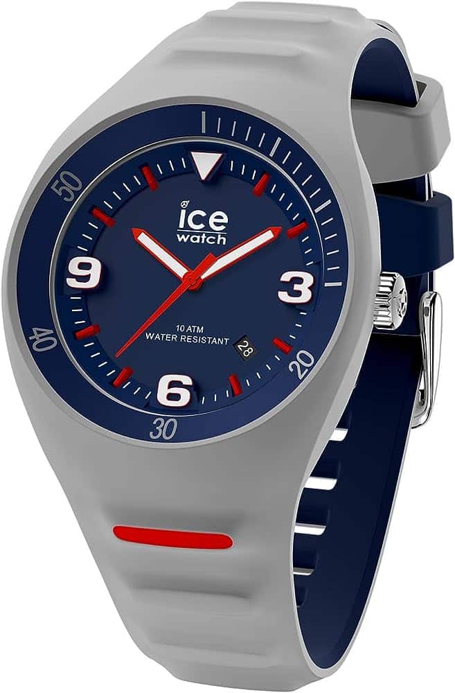 Ice Watch 018943 P. Leclercq Grey blue Medium - Watchshop24.eu