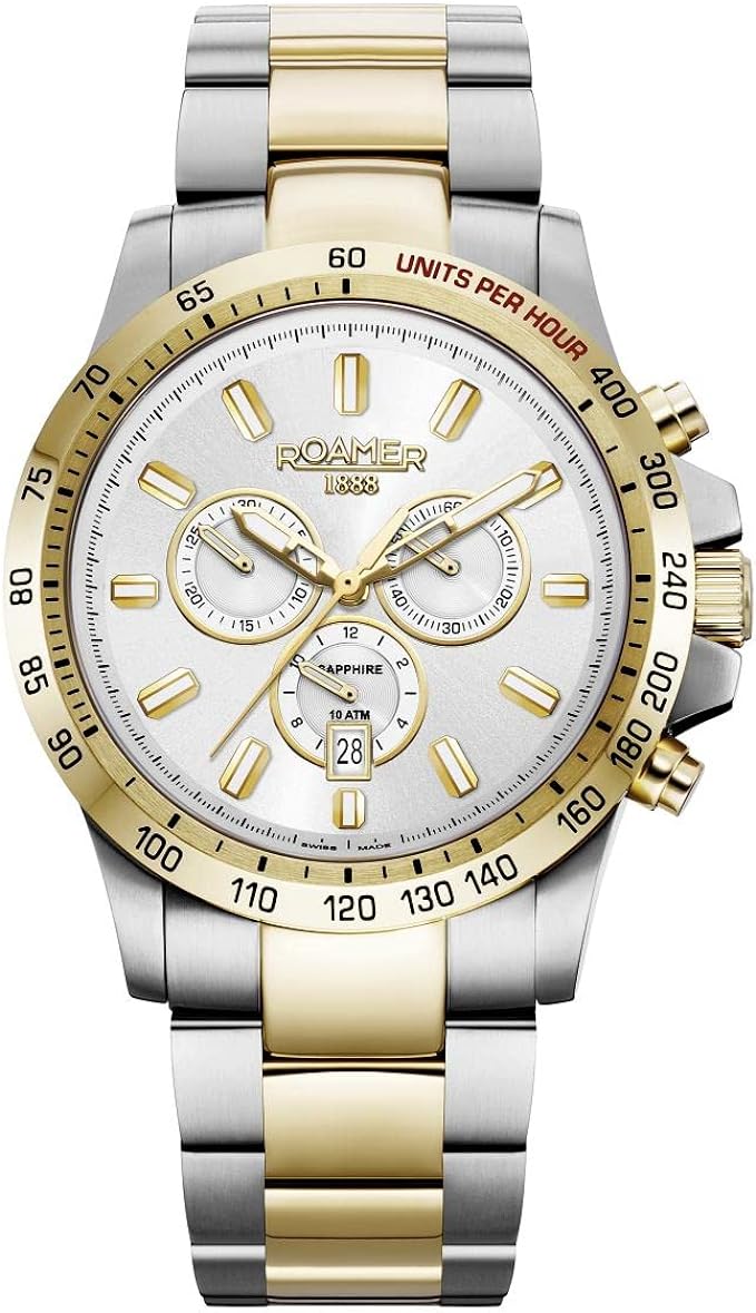 Roamer 861837 47 15 20 Herren Armbanduhr - Watchshop24.eu