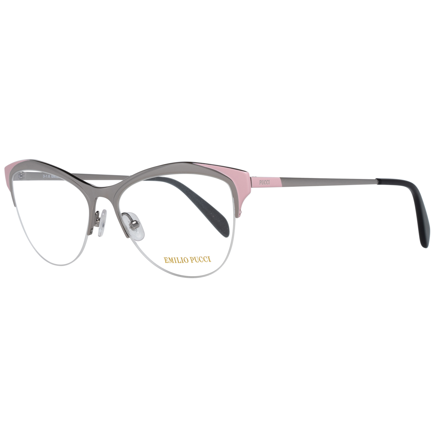Emilio Pucci Optical Frame EP5073 020 53 - Watchshop24.eu