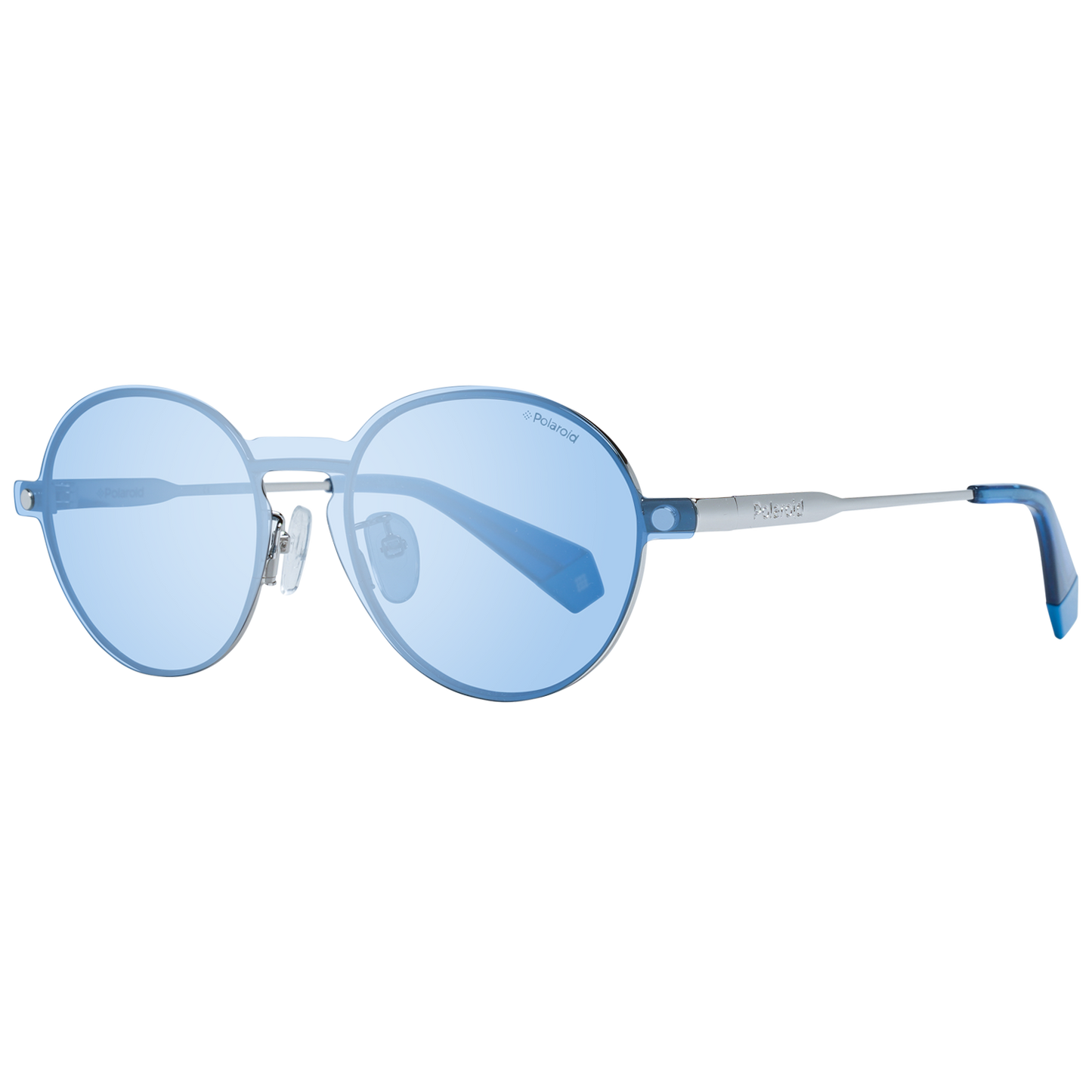 Polaroid Brille PLD 6082/G/CS PJP/XN 51 Sonnenbrillen Klipp Herren Blau - Watchshop24.eu