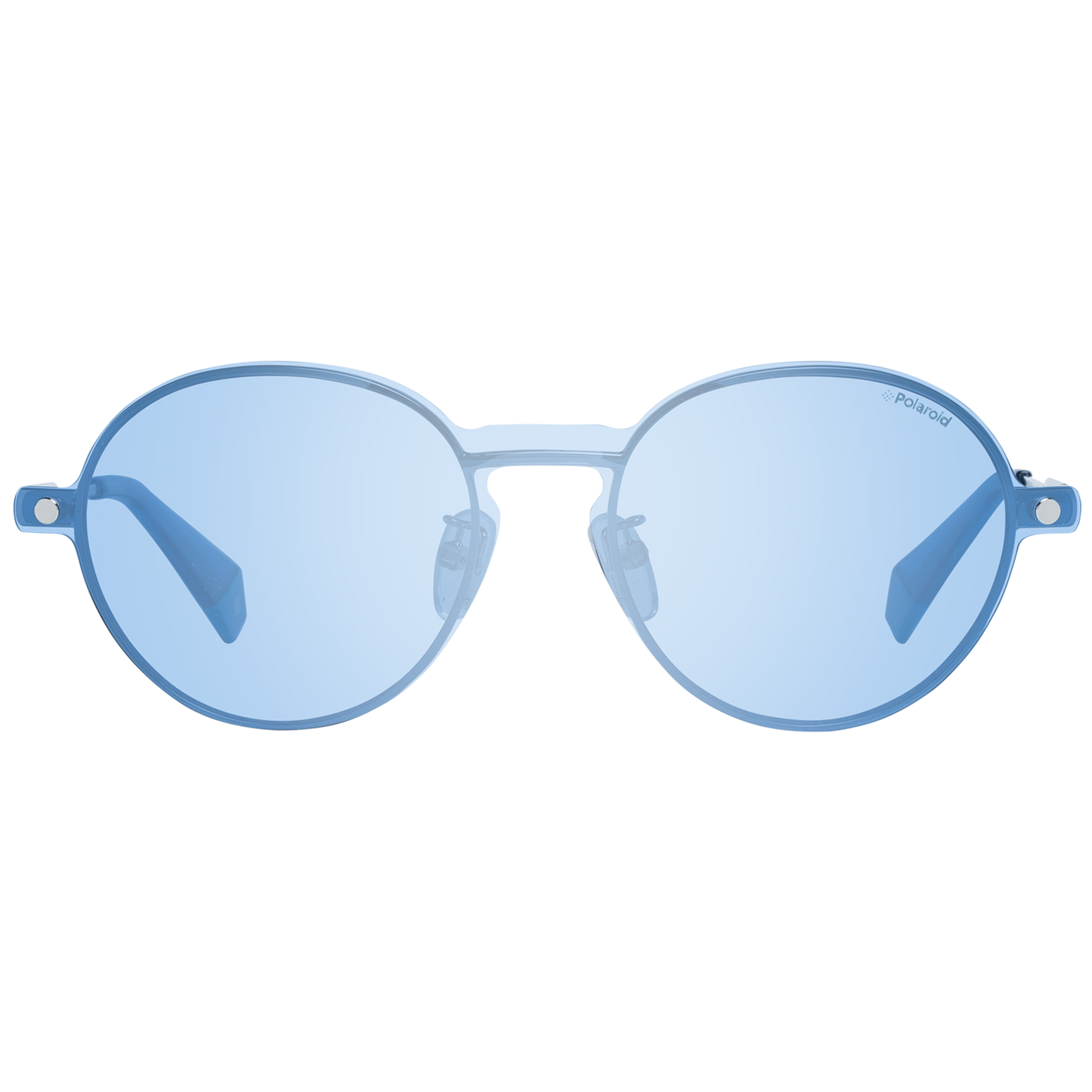 Polaroid Brille PLD 6082/G/CS PJP/XN 51 Sonnenbrillen Klipp Herren Blau - Watchshop24.eu