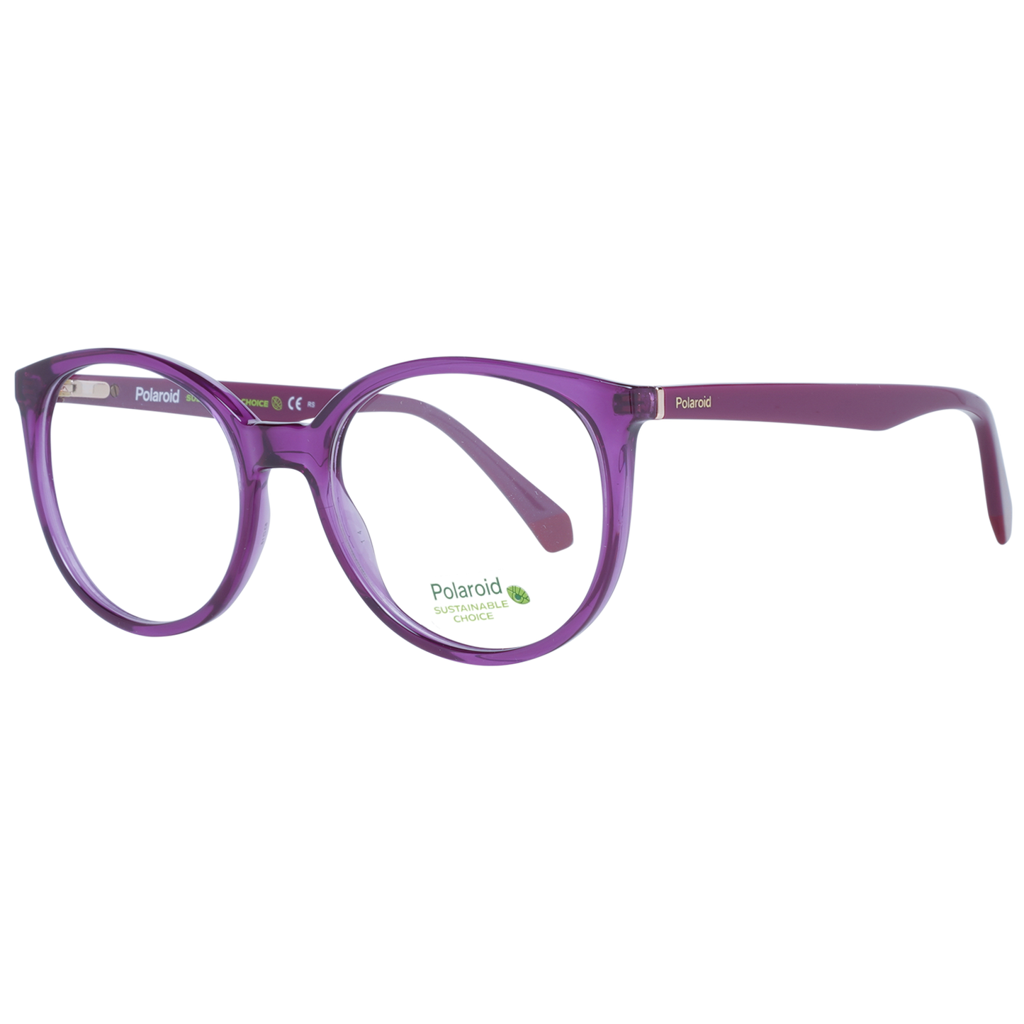 Polaroid Brille PLD D422 35J 52 Damen Rosa - Watchshop24.eu