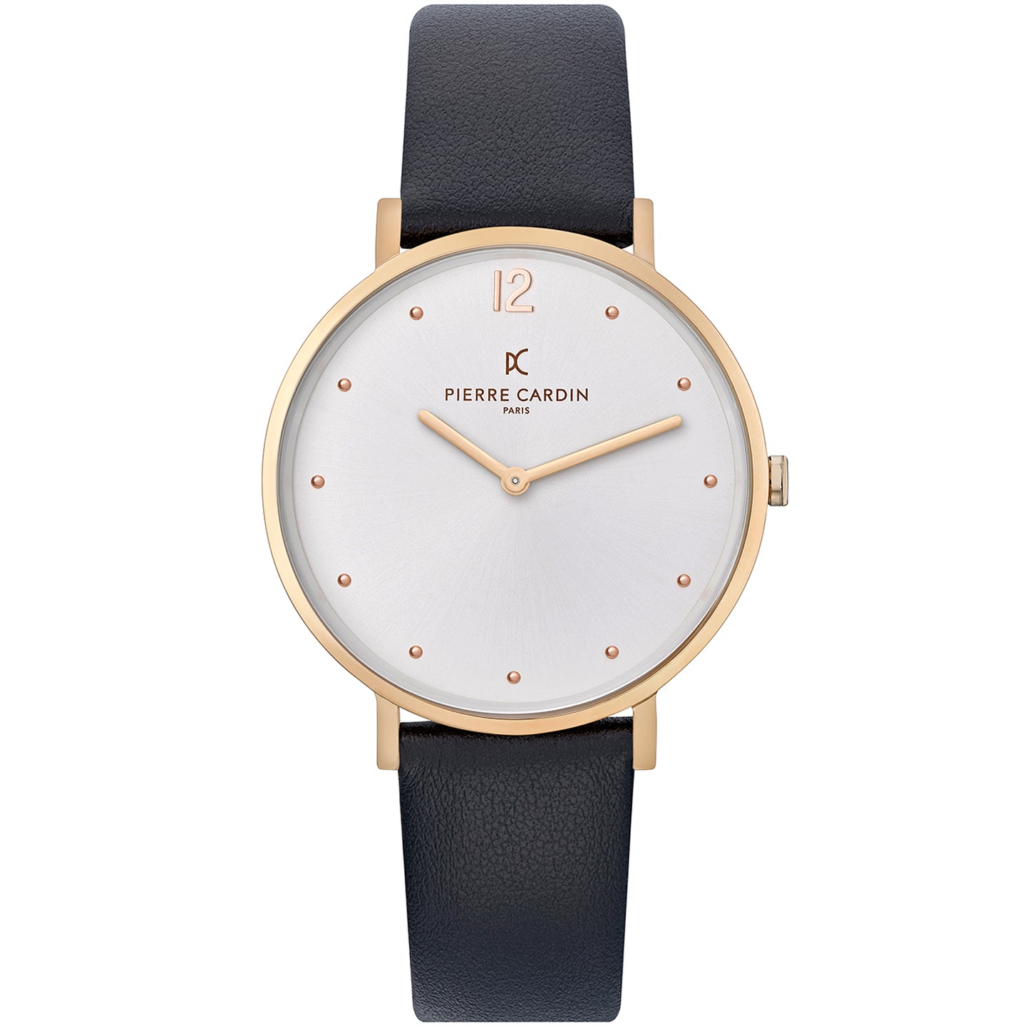 Pierre Cardin Uhr CBV.1014 Belleville Simplicity Damen Rose Gold - Watchshop24.eu