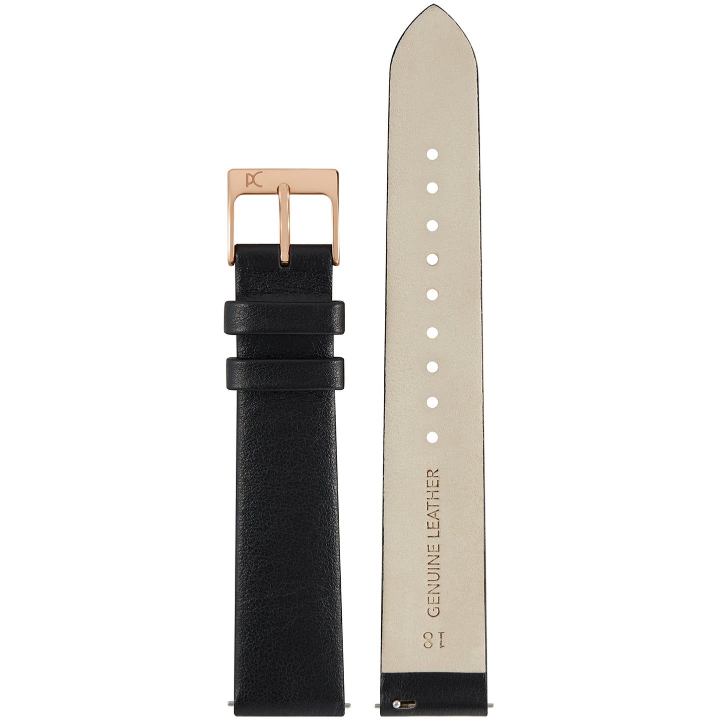 Pierre Cardin Uhr CBV.1014 Belleville Simplicity Damen Rose Gold - Watchshop24.eu