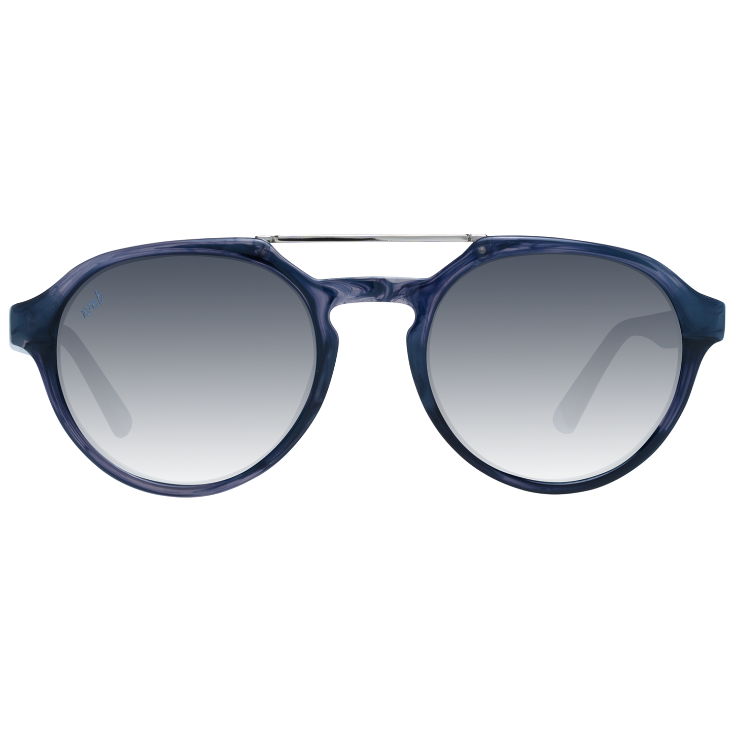 Web Sonnenbrille WE0278 20B 53 Unisex Grau - Watchshop24.eu