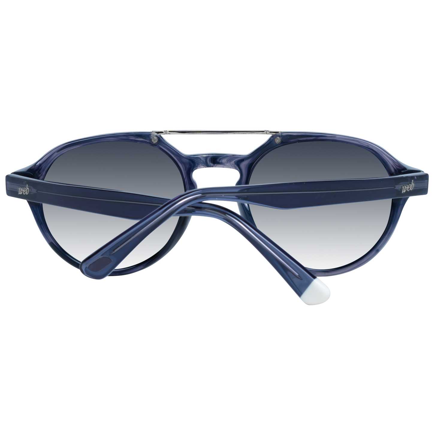Web Sonnenbrille WE0278 20B 53 Unisex Grau - Watchshop24.eu