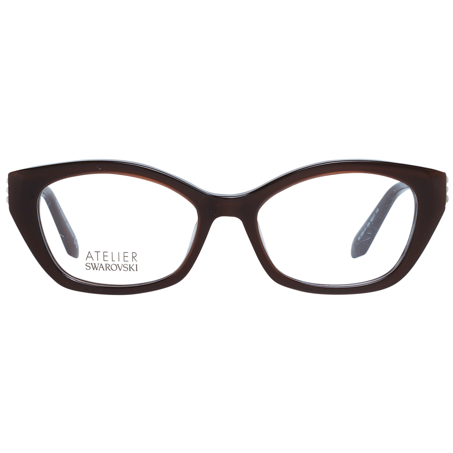 Atelier Swarovski Brille SK5361-P 52 036 Damen Braun - Watchshop24.eu