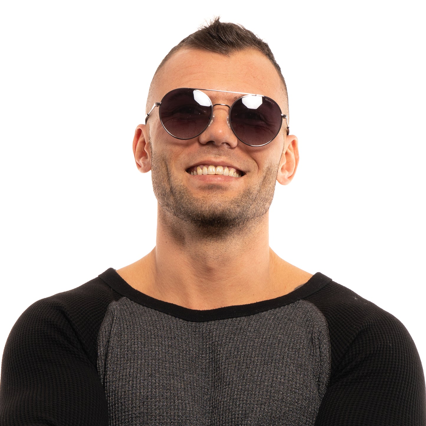 Gant Sonnenbrille GA7117 08B 58 Herren - Watchshop24.eu