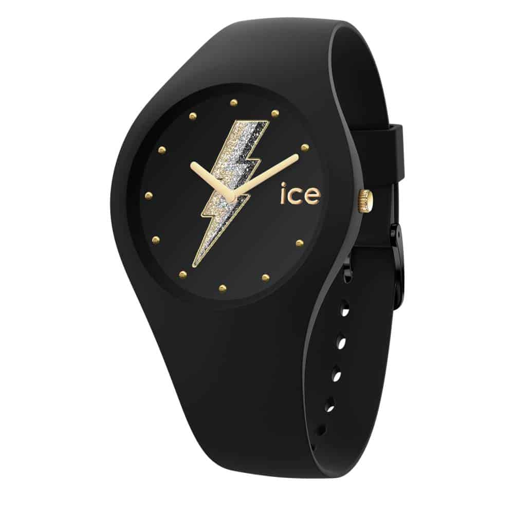Ice Watch 019858 ICE glam rock Electric black - Watchshop24.eu