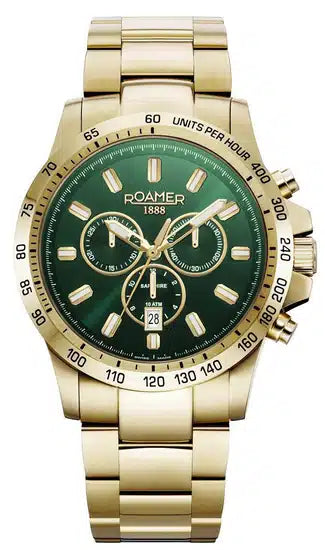 Roamer Chronograph 861837 48 75 20 Rimini - Watchshop24.eu