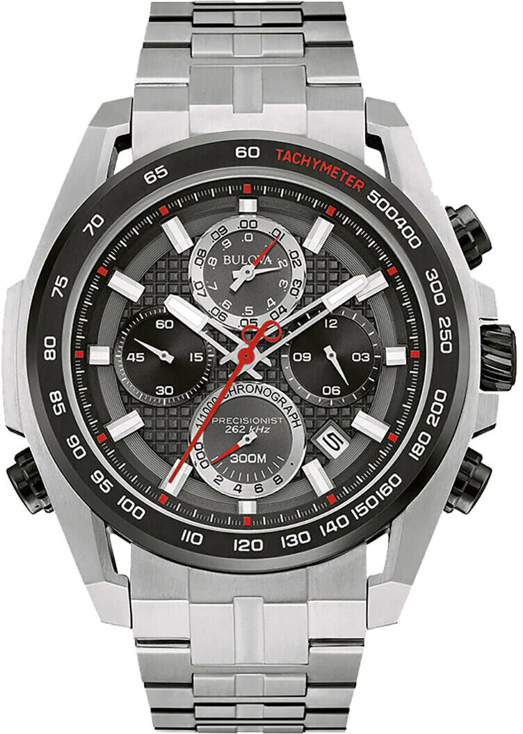 Bulova precisionist online