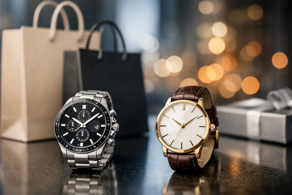 Jetzt im Angebot: Uhren mit Stil und Preisvorteil
