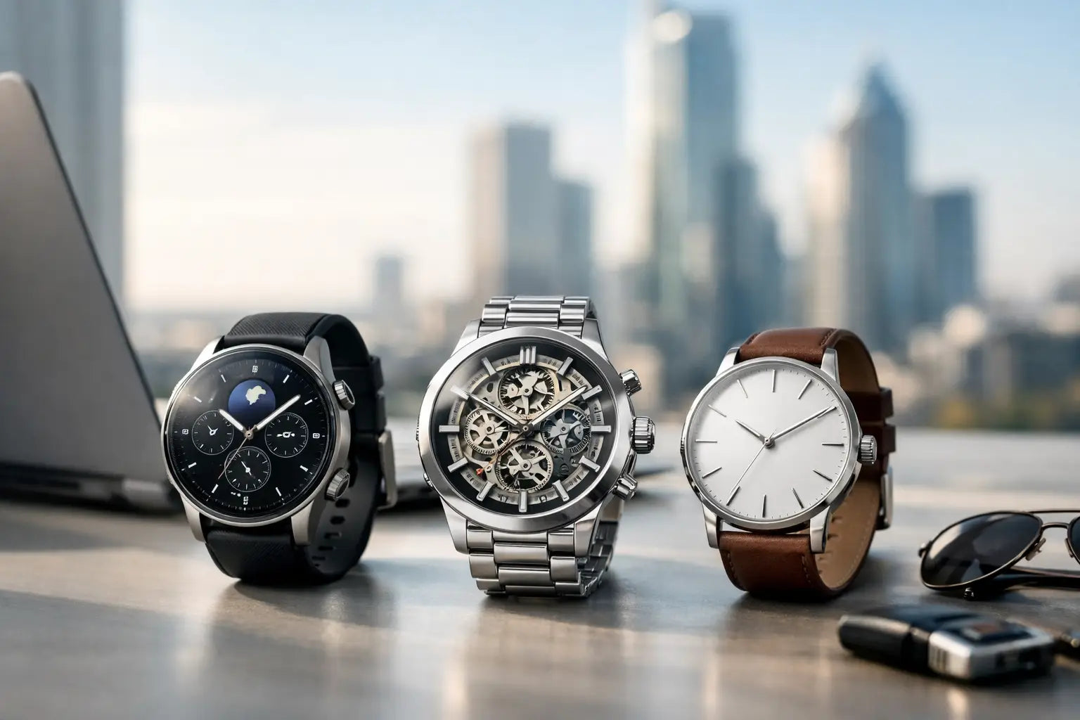Uhren Trends 2026 für Stil, Technik und Alltag