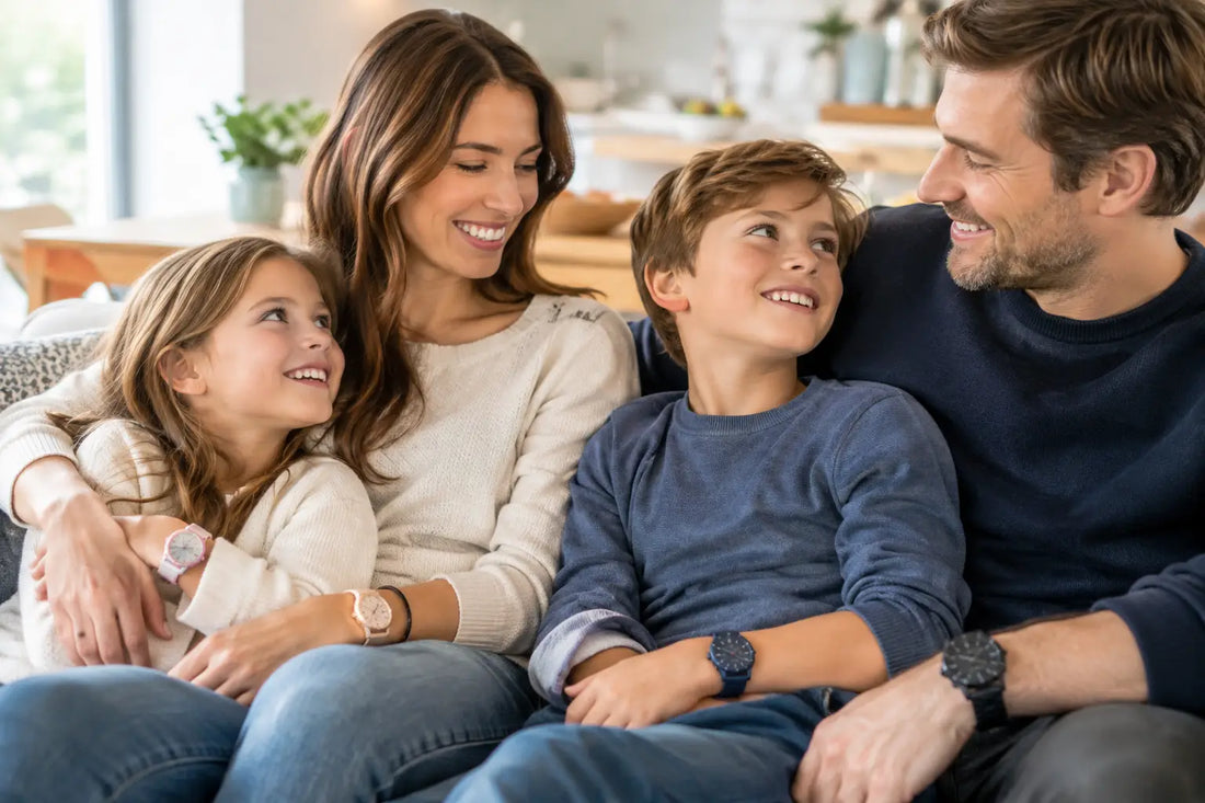Ice Watch im Familienalltag mit Stil und Komfort