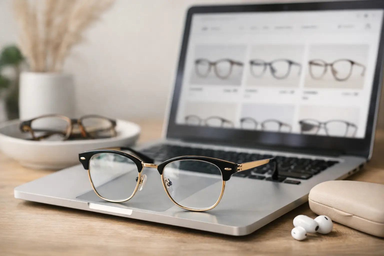 Optische Fassungen online kaufen mit Stil
