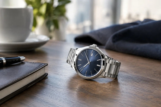Roamer Uhr Langzeittest für Stil und Alltag