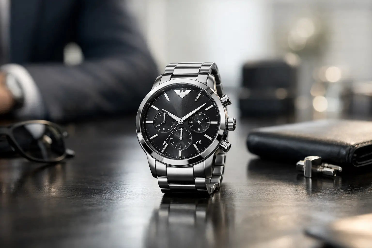 Emporio Armani Uhr Test - lohnt sich der Kauf?