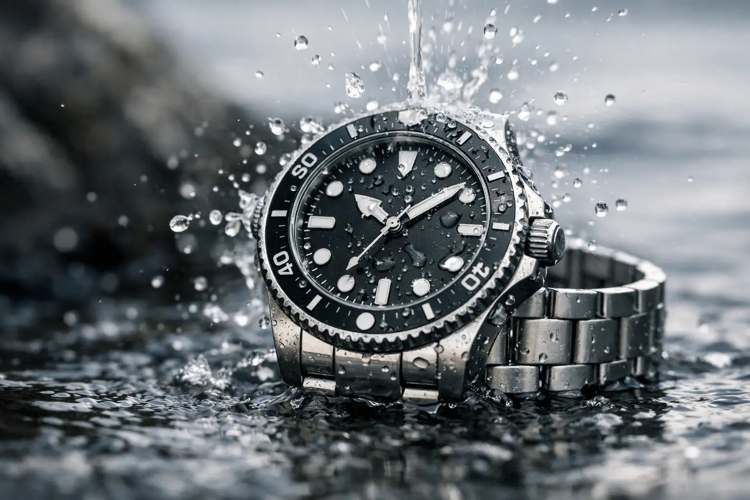 Uhr wasserdicht Bedeutung einfach erklärt