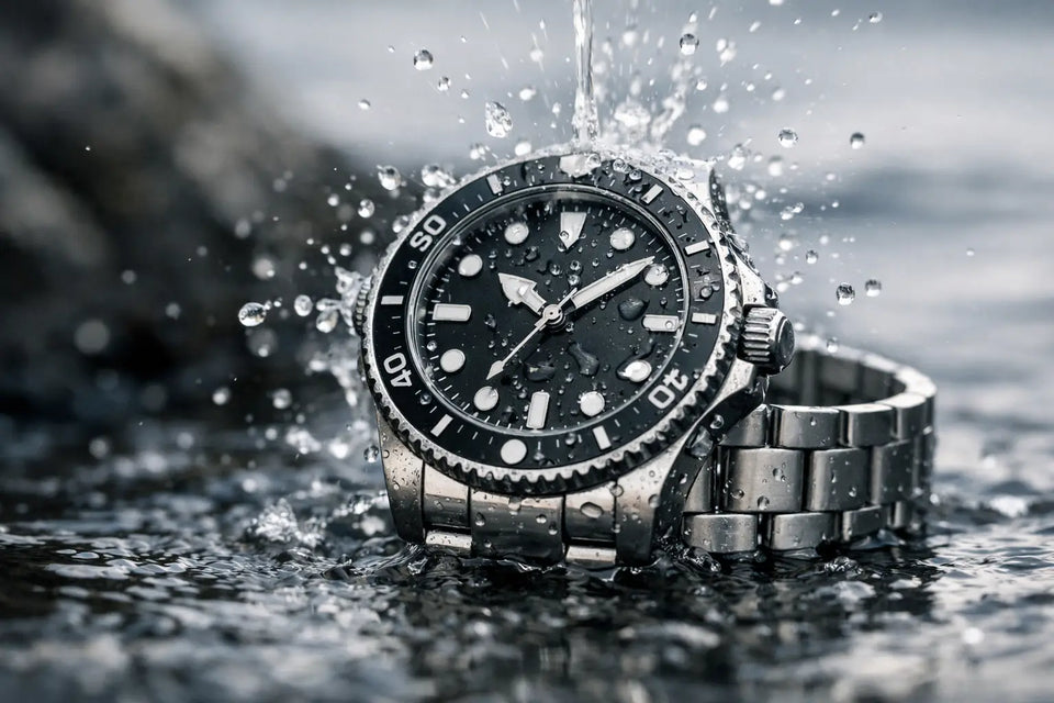 Uhr wasserdicht Bedeutung einfach erklärt