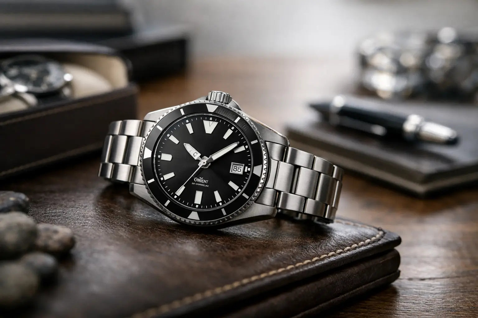 Orient Automatik Uhr Test: Lohnt sich die Marke?