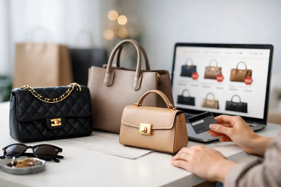 Markentaschen Sale online: Stilvoll sparen
