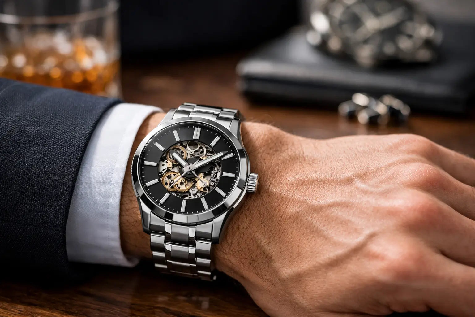 Bulova Automatikuhr Herren - stilvoll wählen