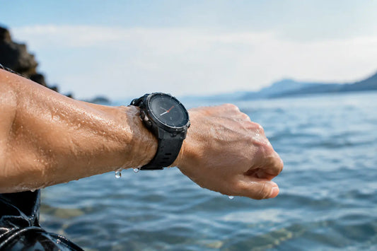 Erfahrungen mit wasserdichten Sportuhren