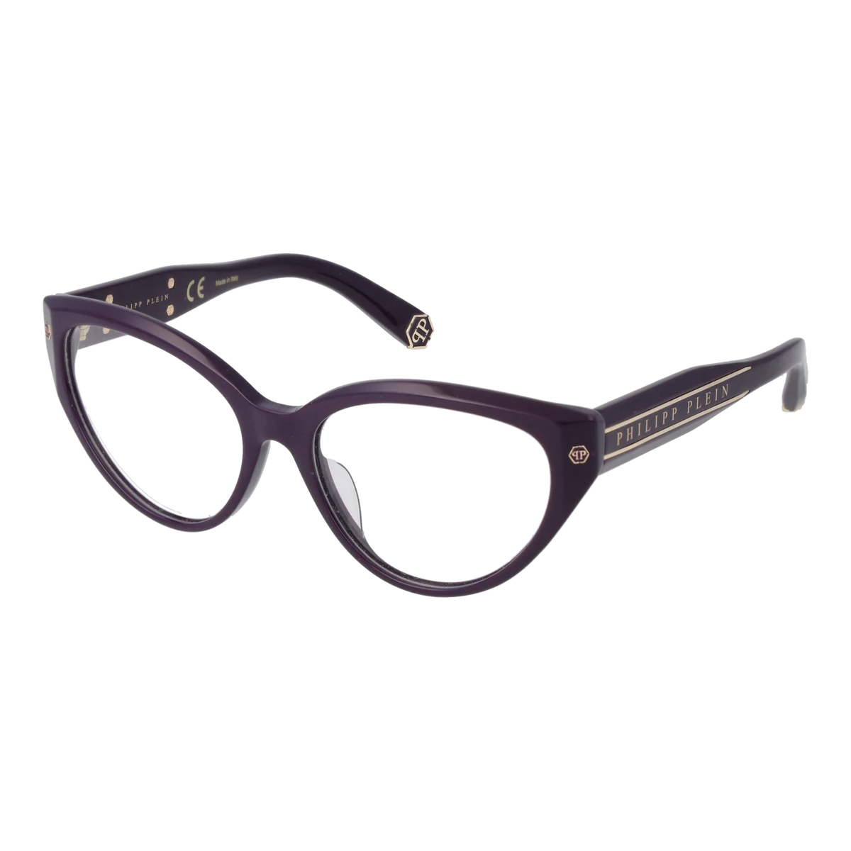 Philipp Plein Optische Fassungen VPP052M 09NU 54 - Watchshop24.eu