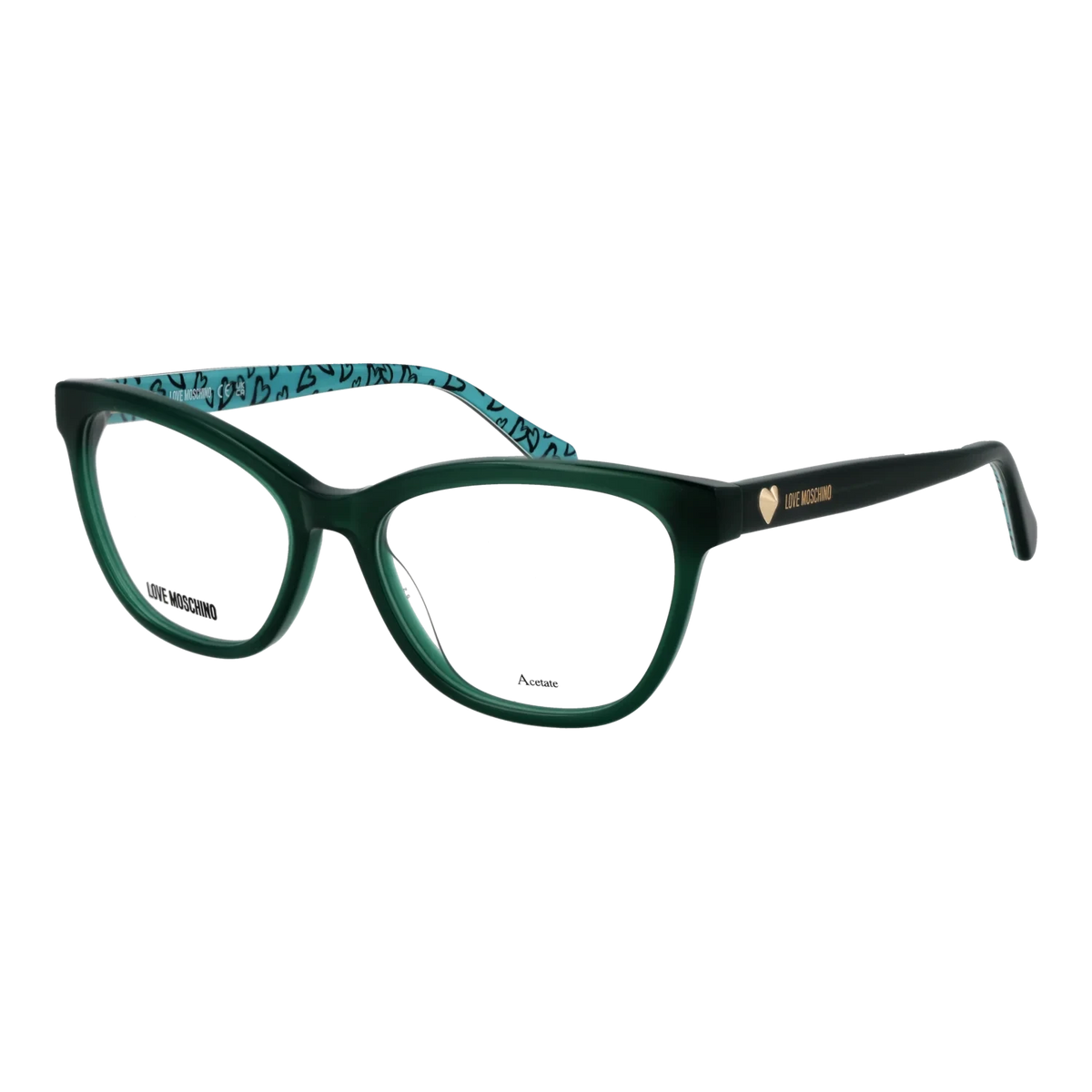 Moschino Love Optische Fassungen MOL639 6HO 54