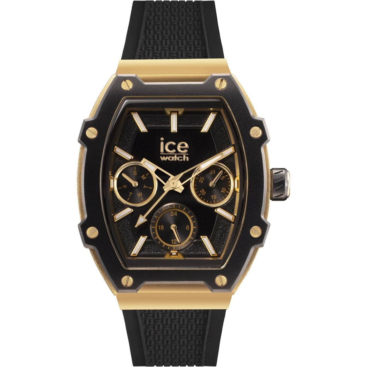 Ice Watch Boliday 022865 Schwarz-Gold