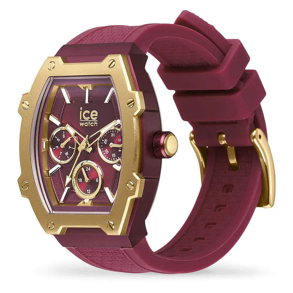 Ice Watch Boliday 022868 Burgundy