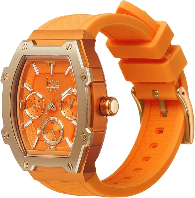 Ice Watch Boliday Orange 023287 - Setze ein Statement mit Stil!