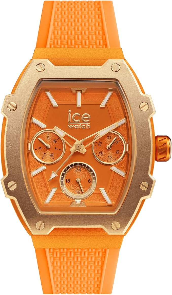 Ice Watch Boliday Orange 023287 - Setze ein Statement mit Stil!