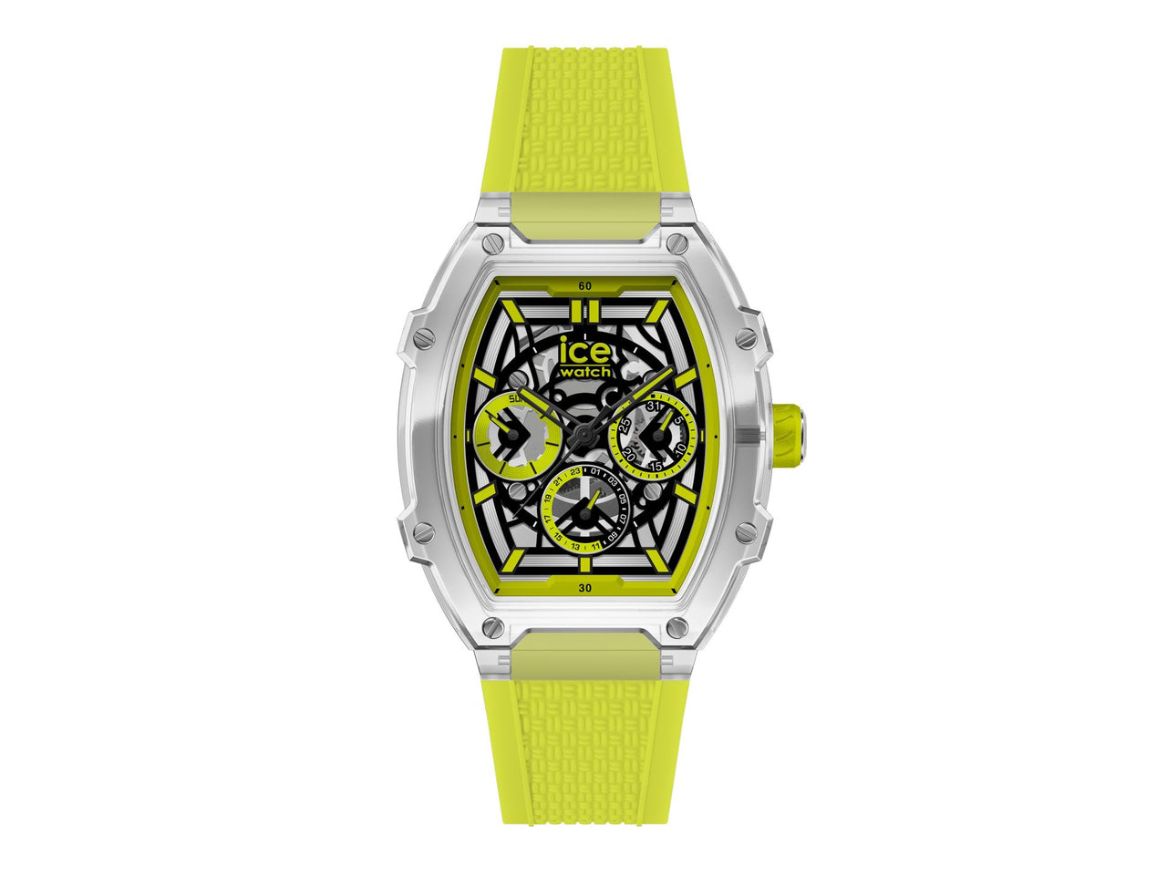Ice Watch Boliday 024286 Lime-Gelb