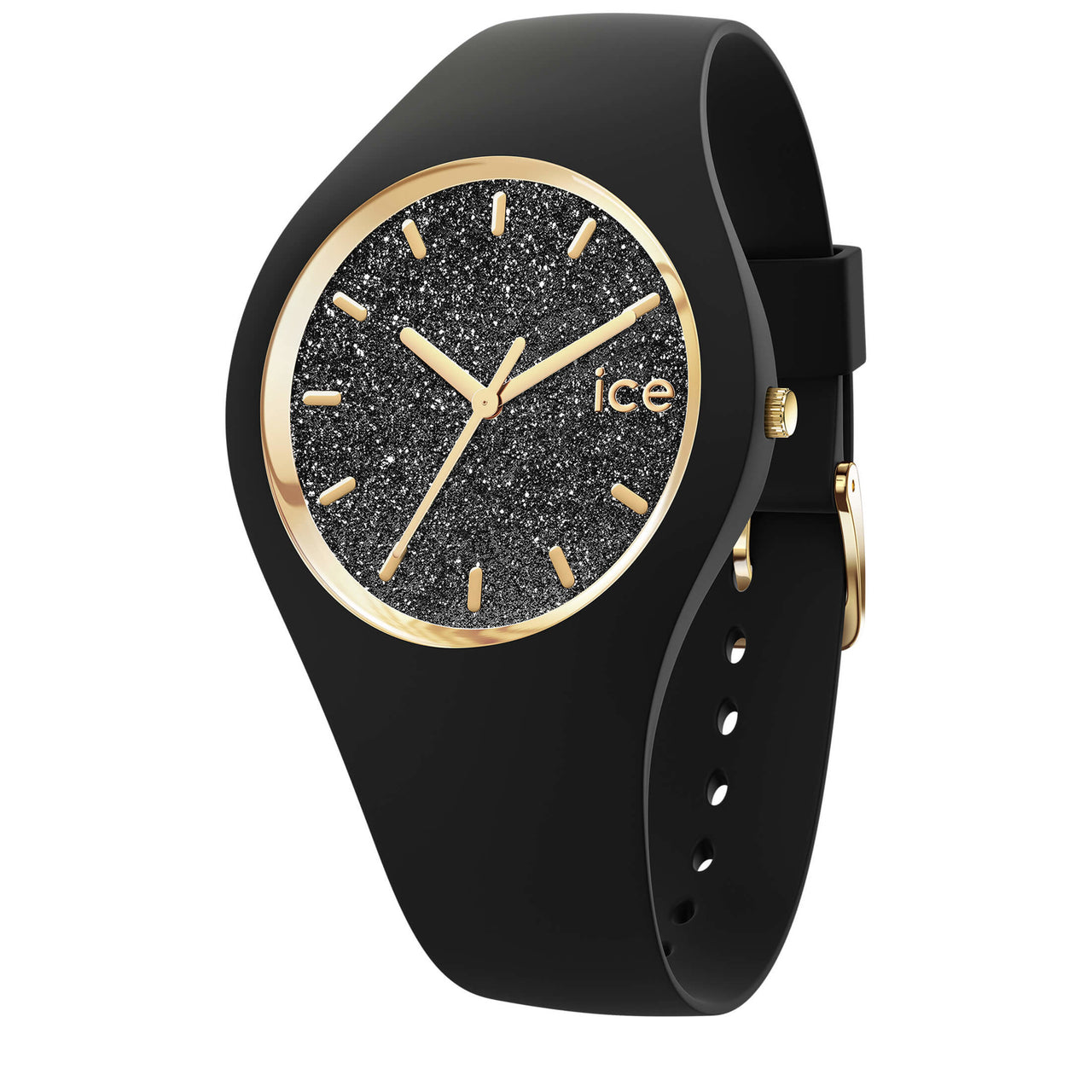 ICE 024520 glitter - Black - S37 - 3H