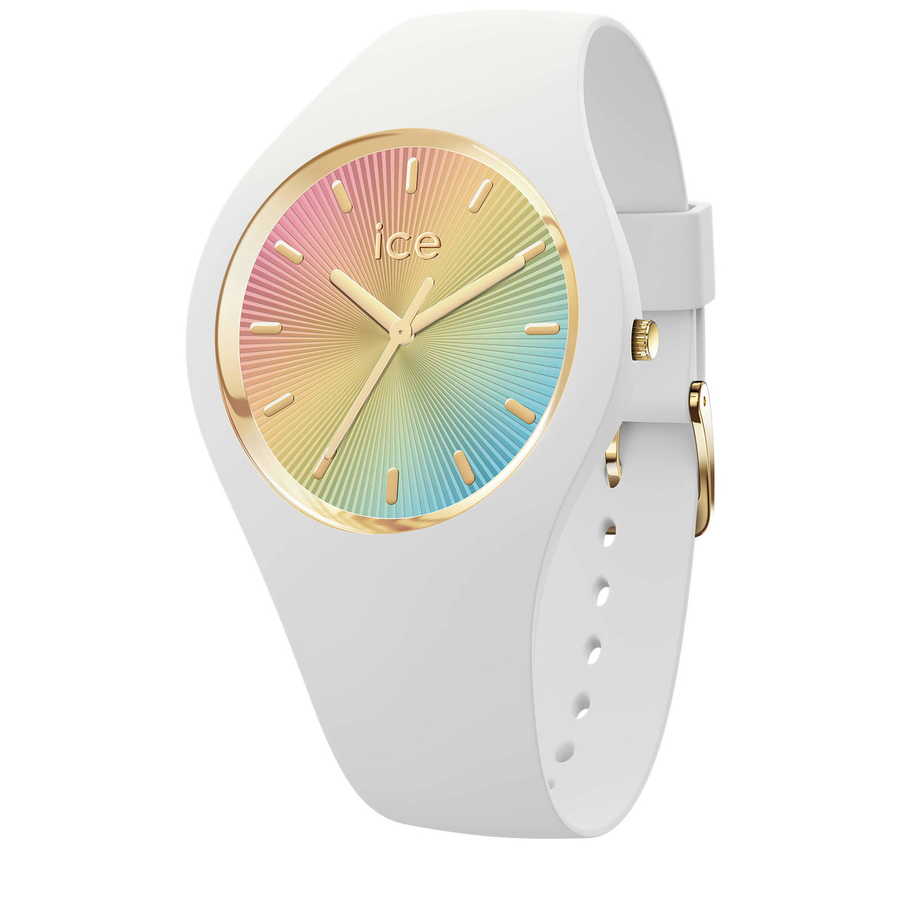 ICE 025350 champagne - White rainbow - M40 - 3H