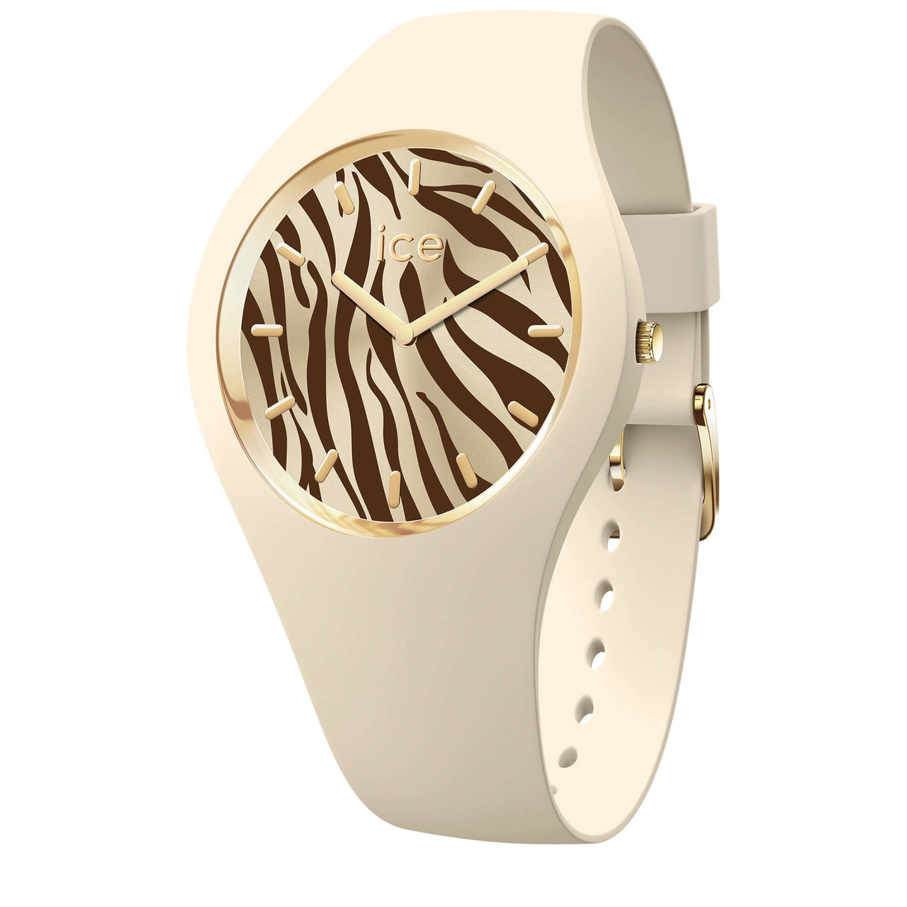 ICE 025892 wild - Almond skin - Zebra - S37 - 2H