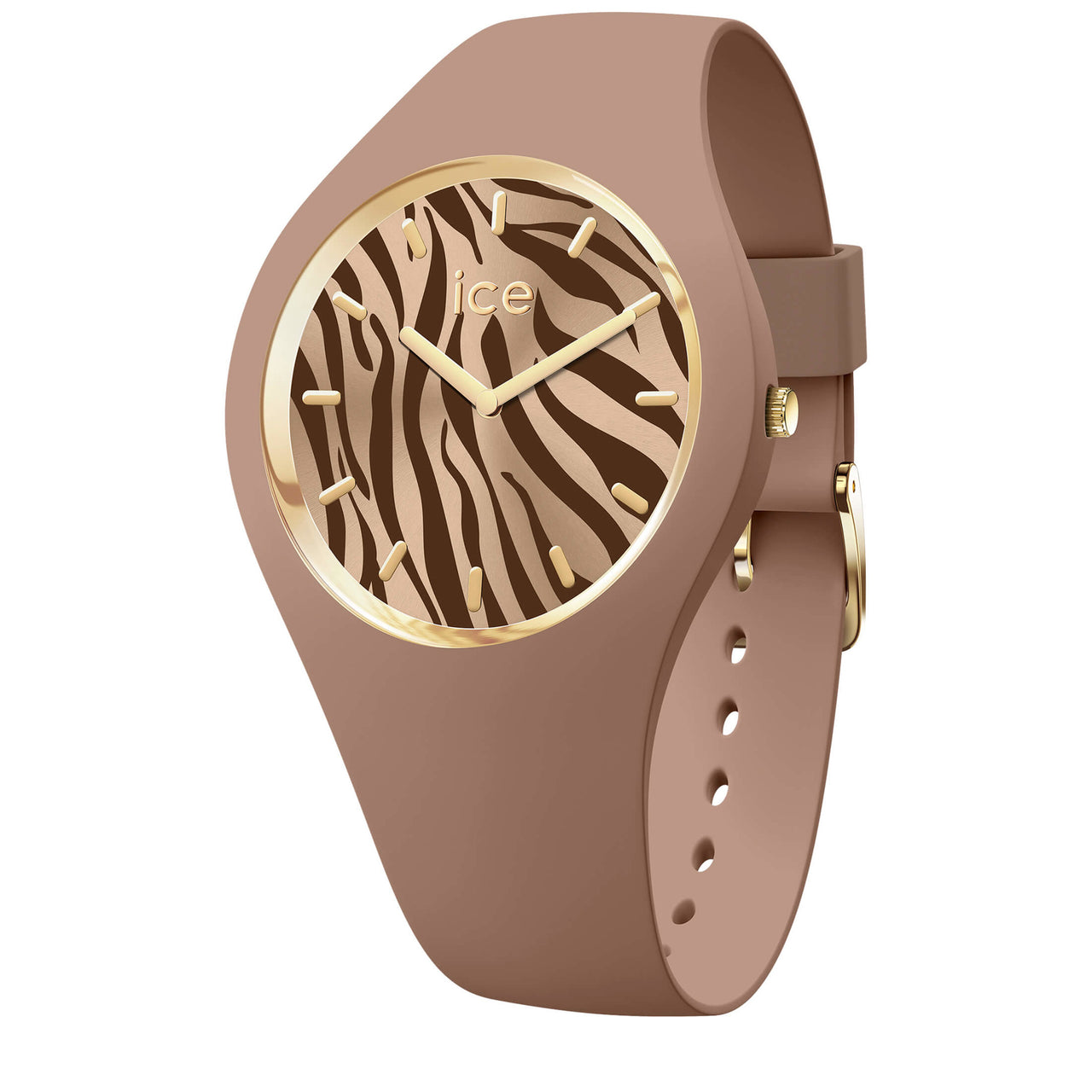 ICE 025893 wild - Mocha - Zebra - S37 - 2H
