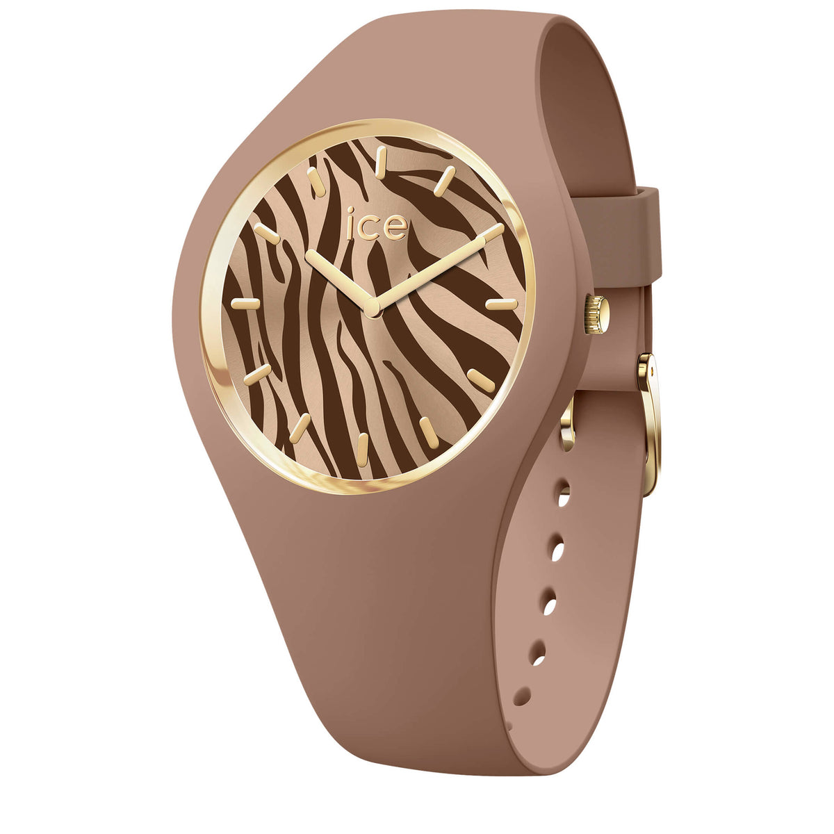 ICE 025893 wild - Mocha - Zebra - S37 - 2H