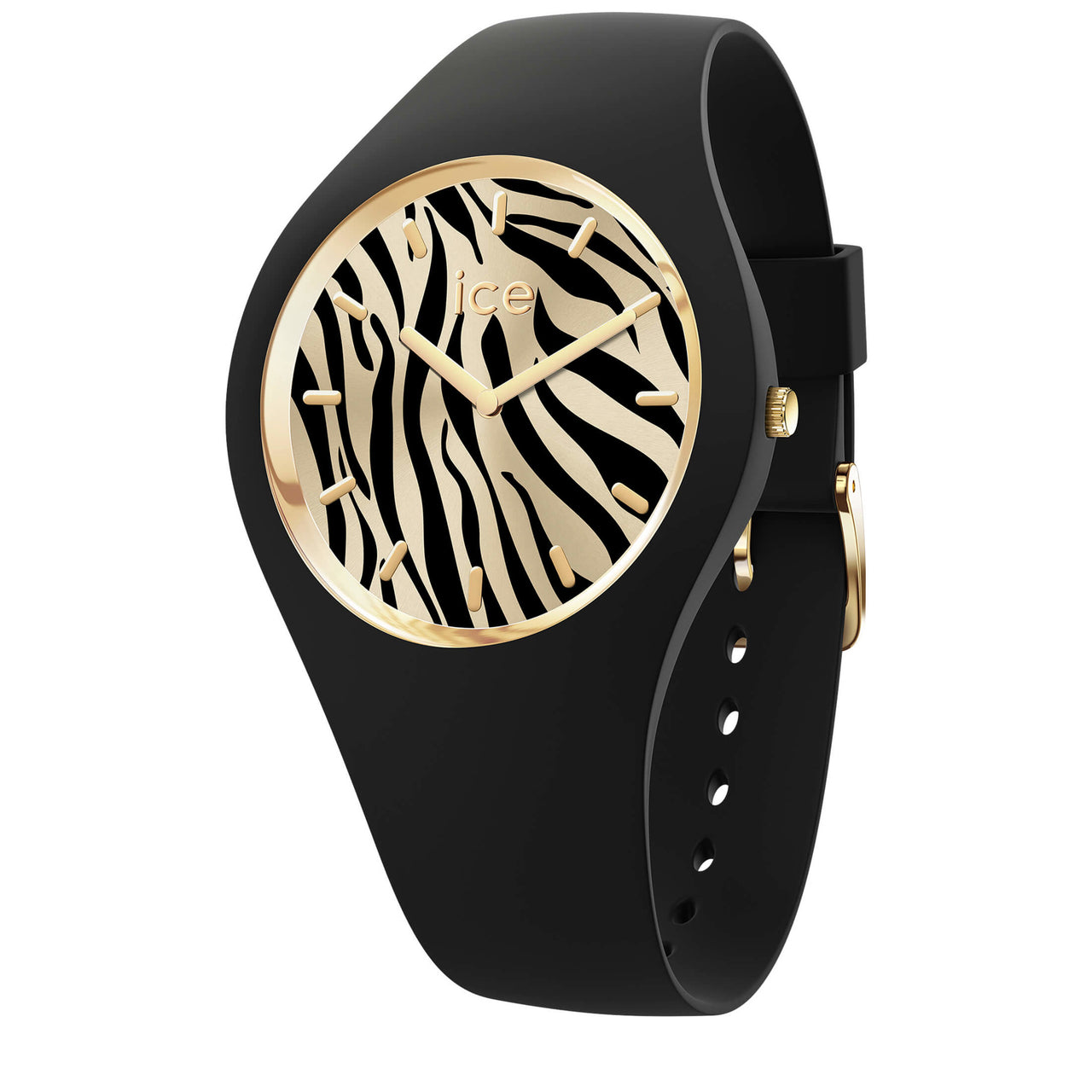 ICE 025894 wild - Black gold - Zebra - S37 - 2H