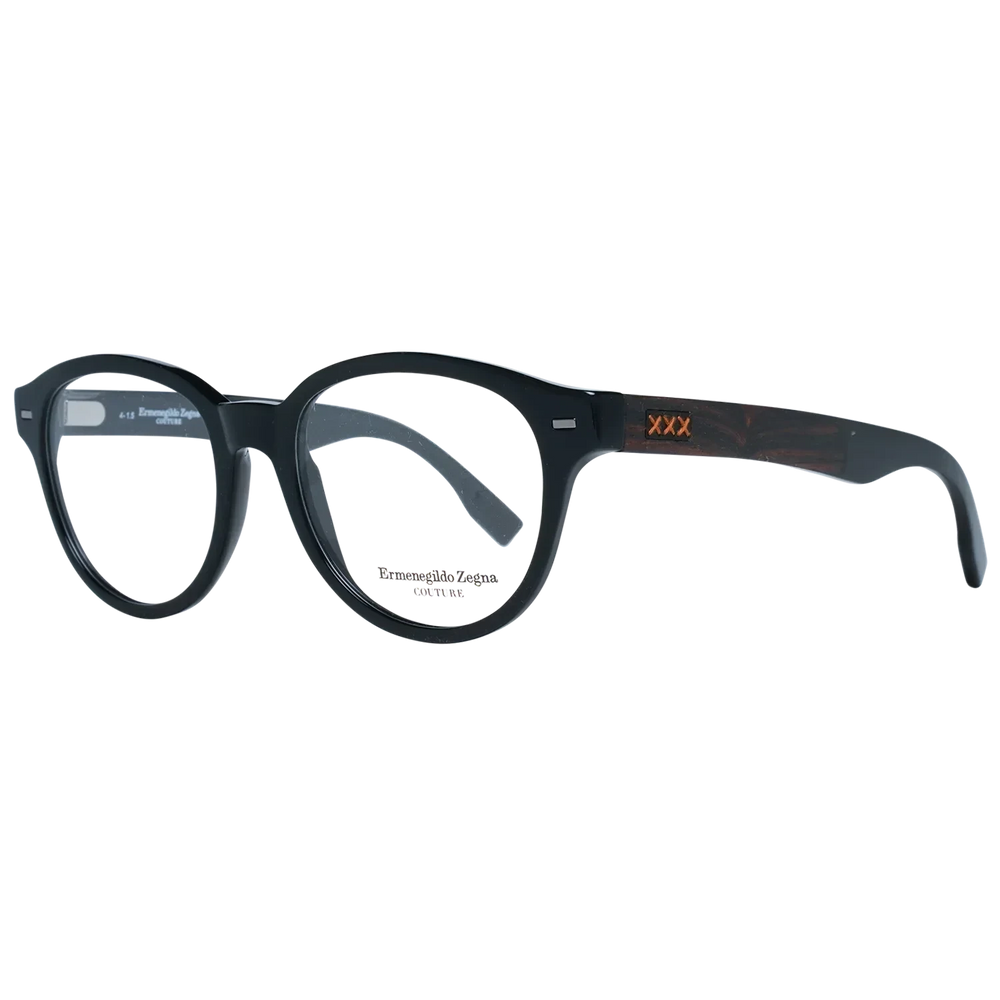 Ermenegildo Zegna Optische Fassungen ZC5002 51 001 - Watchshop24.eu