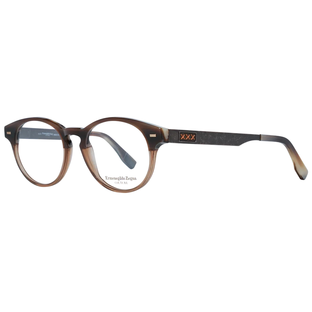 Ermenegildo Zegna Optische Fassungen ZC5008 49 064 - Watchshop24.eu